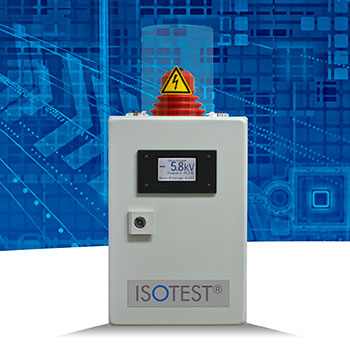 ISOTEST HV conti