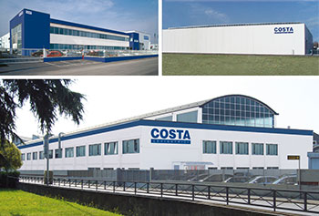 Costa Levigatrici plant