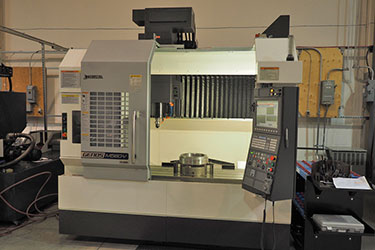 New Milling Machine Installed at Roll-Kraft Ltd.