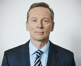 Schuler AG has renewed the contract with CFO Norbert Broger. Photo: Schuler AG