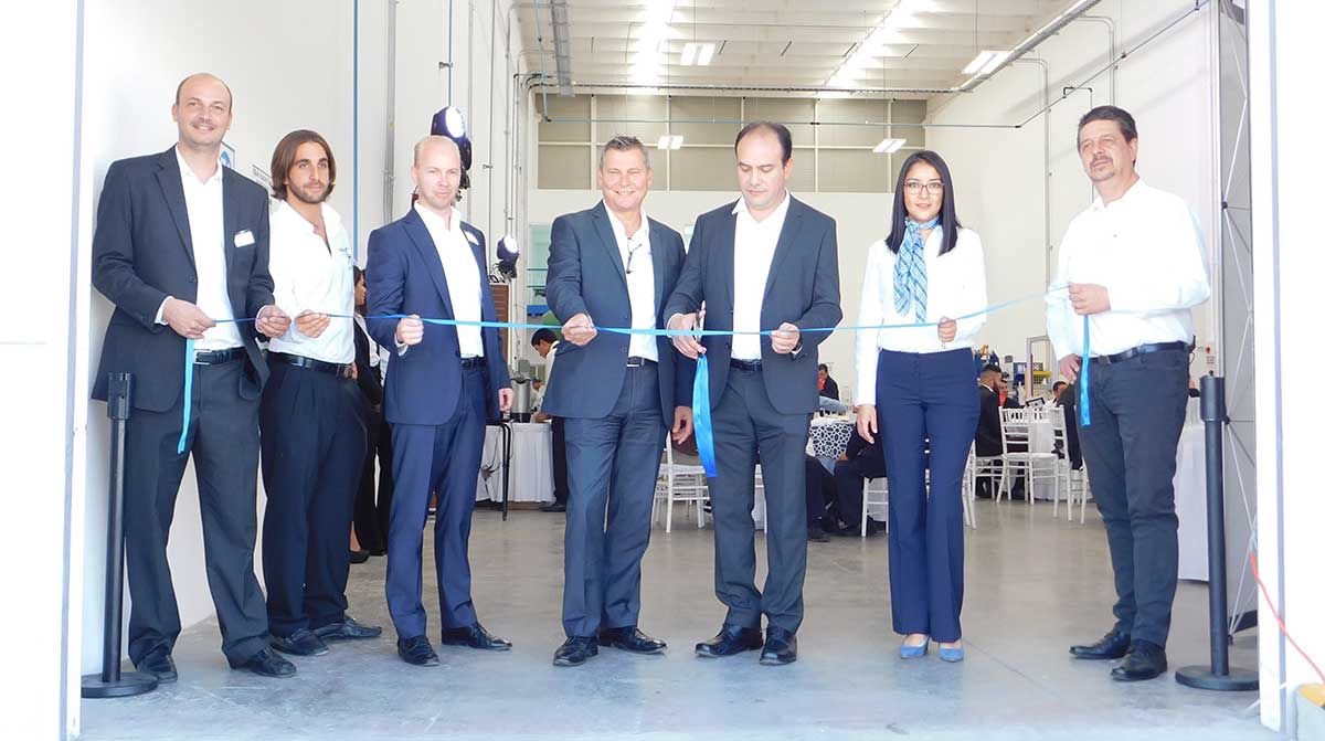 Schuler has opened a new service location in Querétaro, one of Mexico's growth regions with many automotive companies and suppliers.